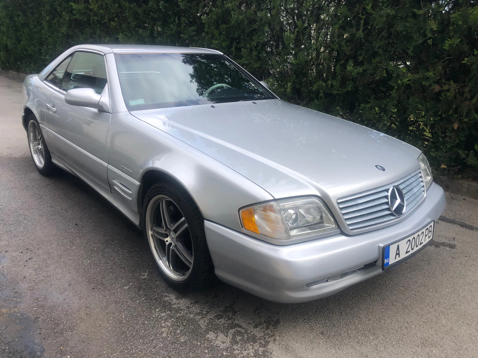 Mercedes-Benz SL 500 SL 500 - изображение 4