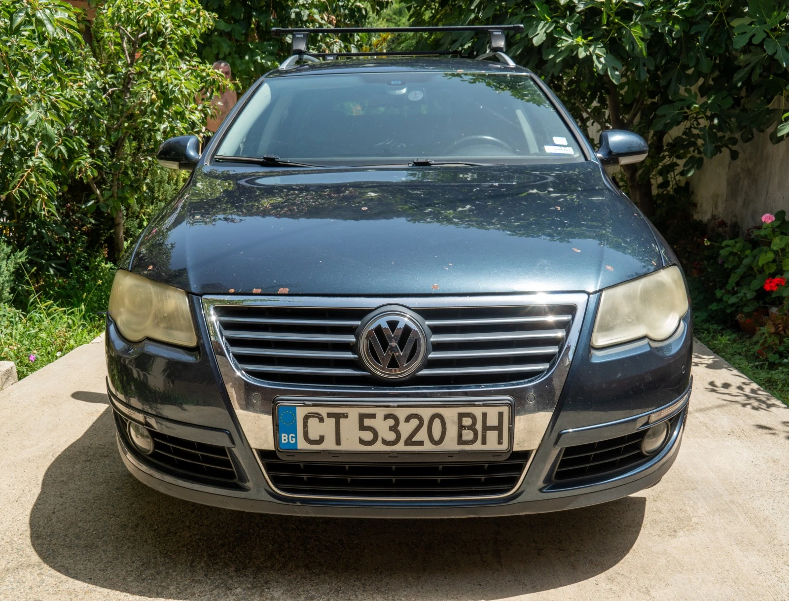 VW Passat 2.0TDI - изображение 2