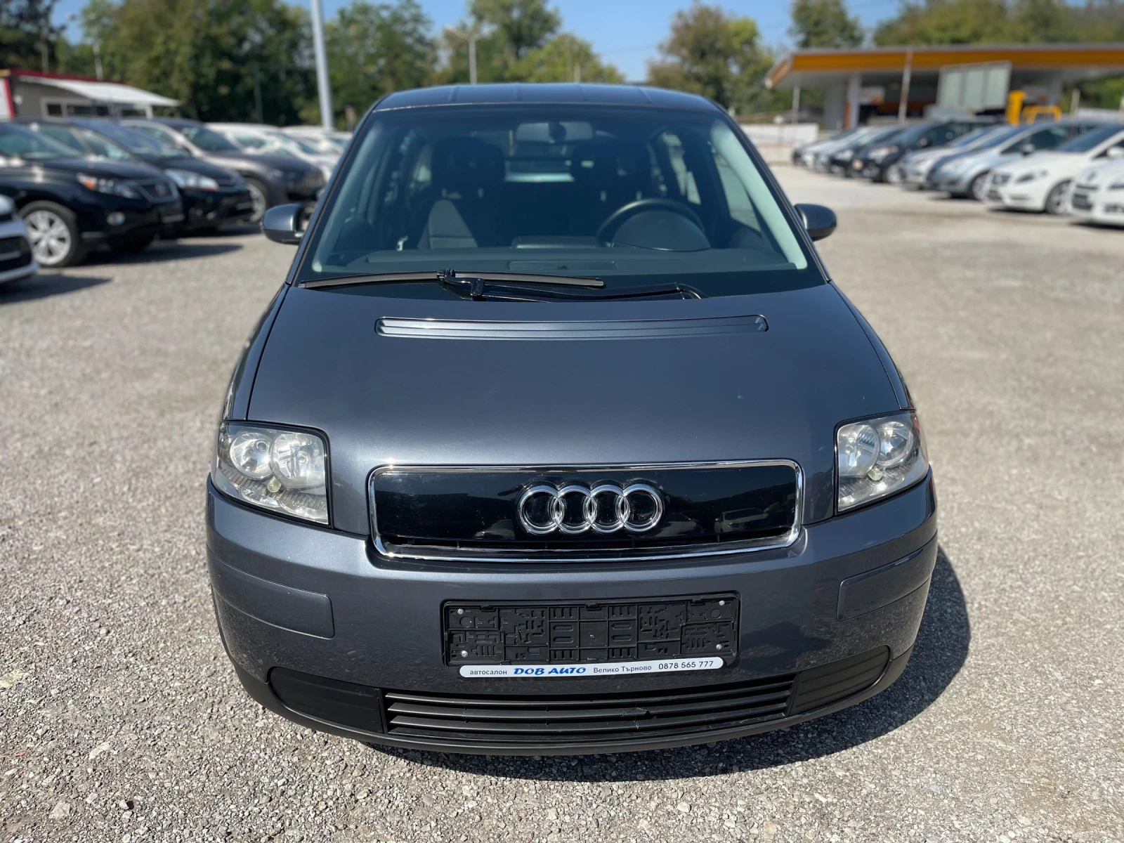 Audi A2 1.4TDI-КЛИМАТРОНИК-75 к.с - изображение 2