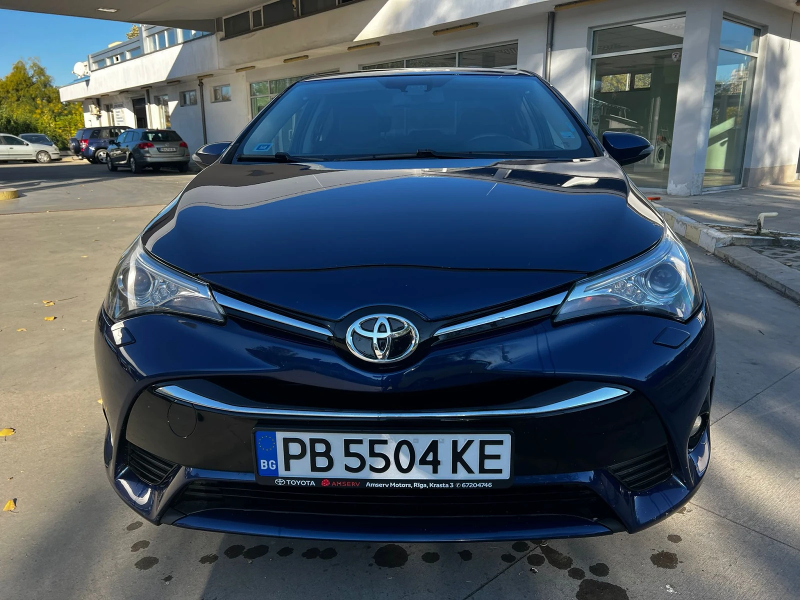 Toyota Avensis 1.8 VVTI / ГАЗ.ИНЖЕКЦИОН - изображение 2