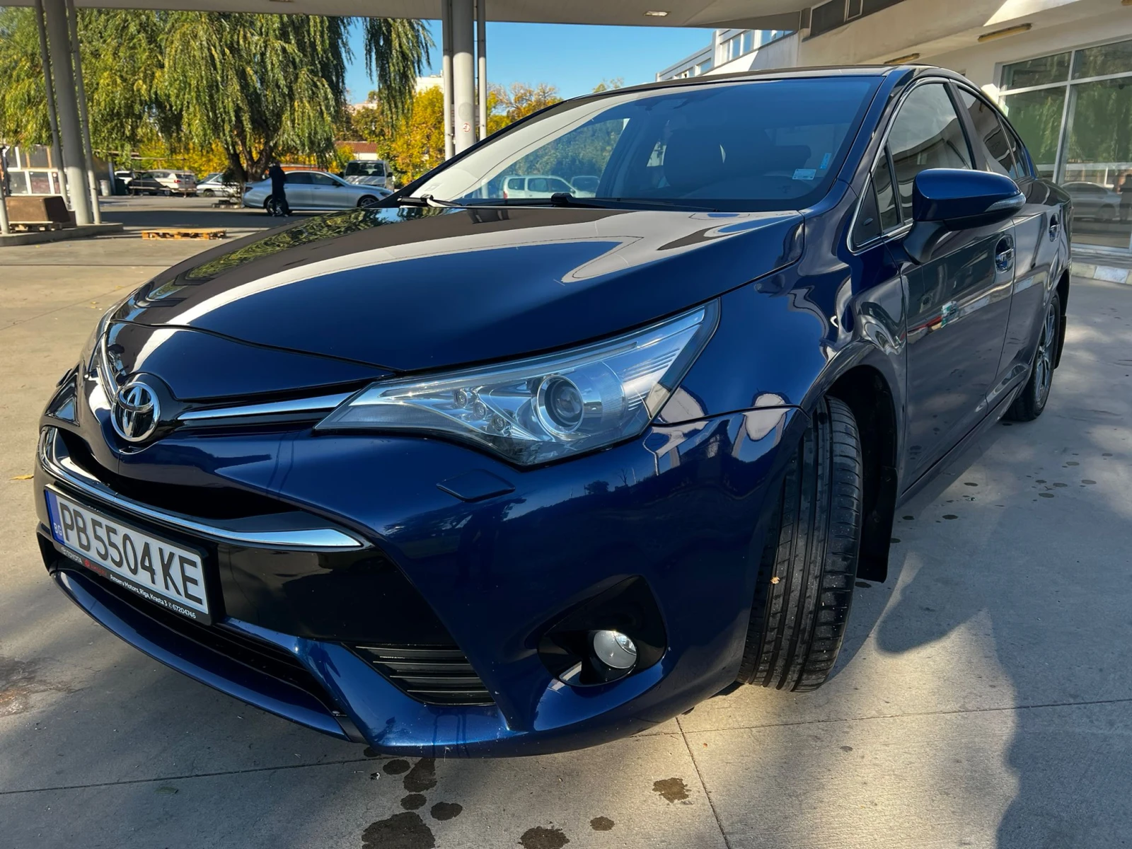 Toyota Avensis 1.8 VVTI / ГАЗ.ИНЖЕКЦИОН - изображение 4