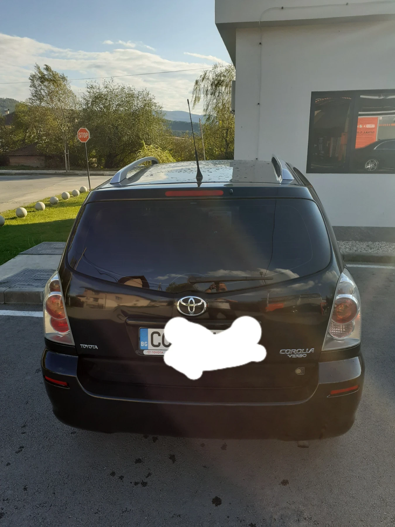 Toyota Corolla verso  - изображение 2