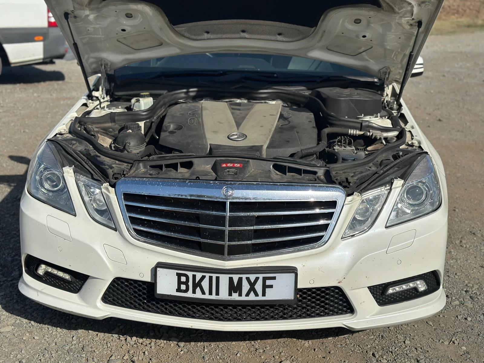 Mercedes-Benz E 350     | Mobile.bg   12