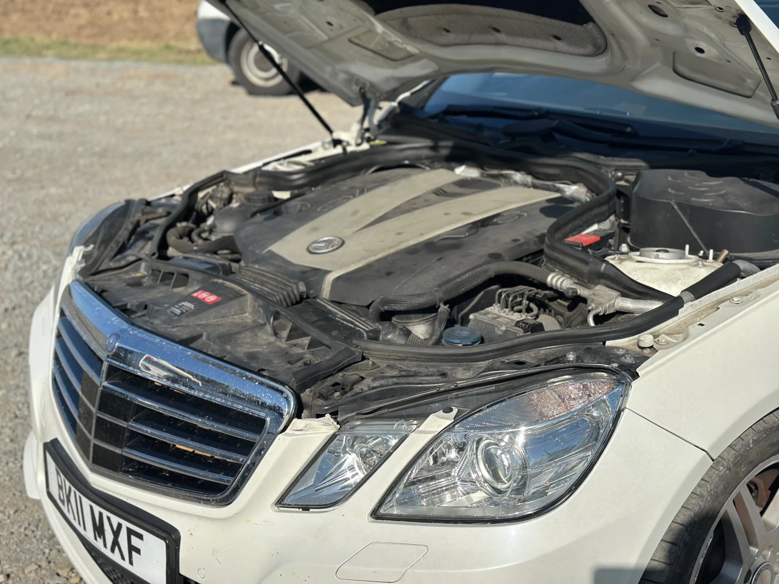 Mercedes-Benz E 350     | Mobile.bg   16