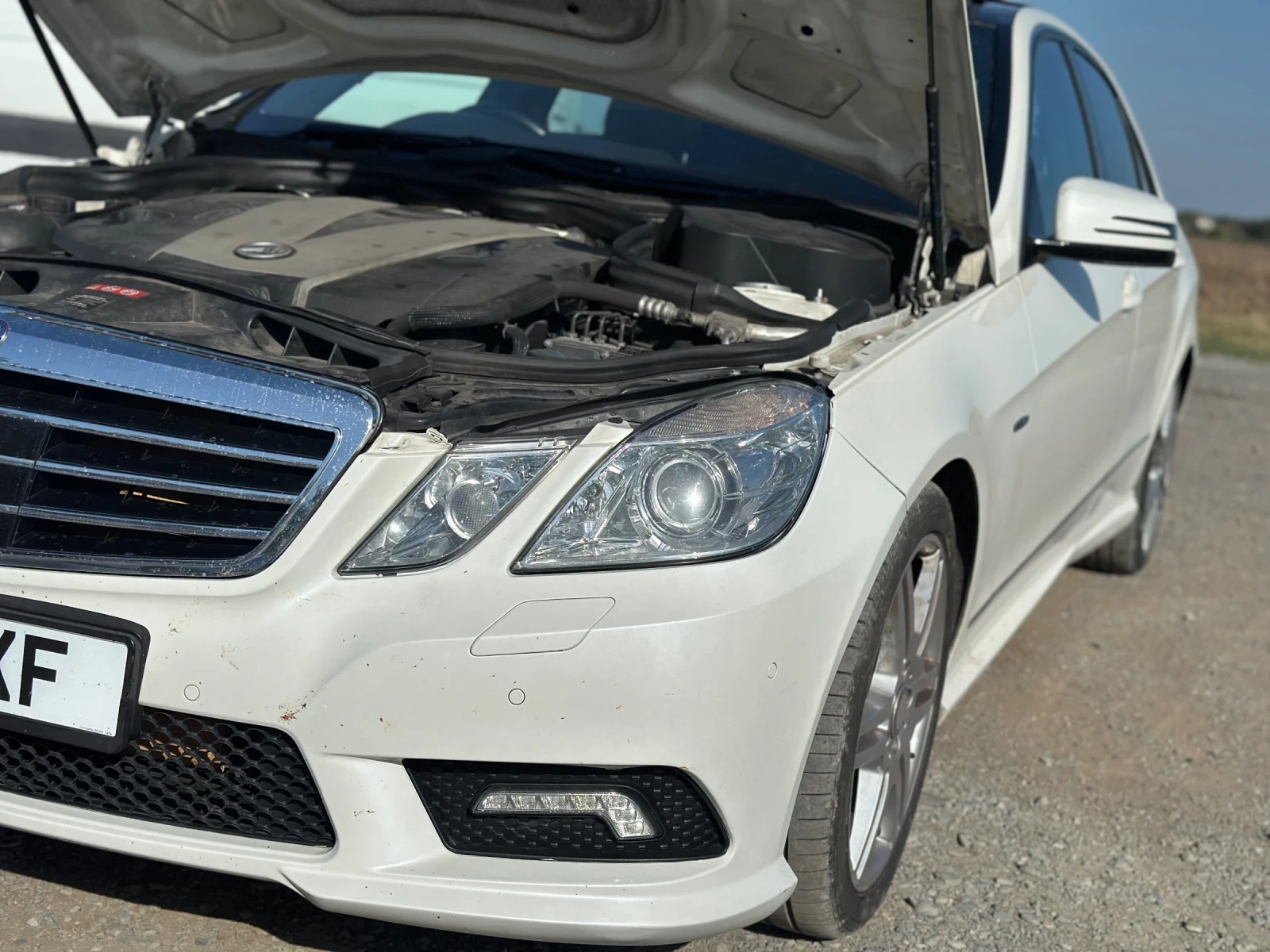 Mercedes-Benz E 350     | Mobile.bg   15