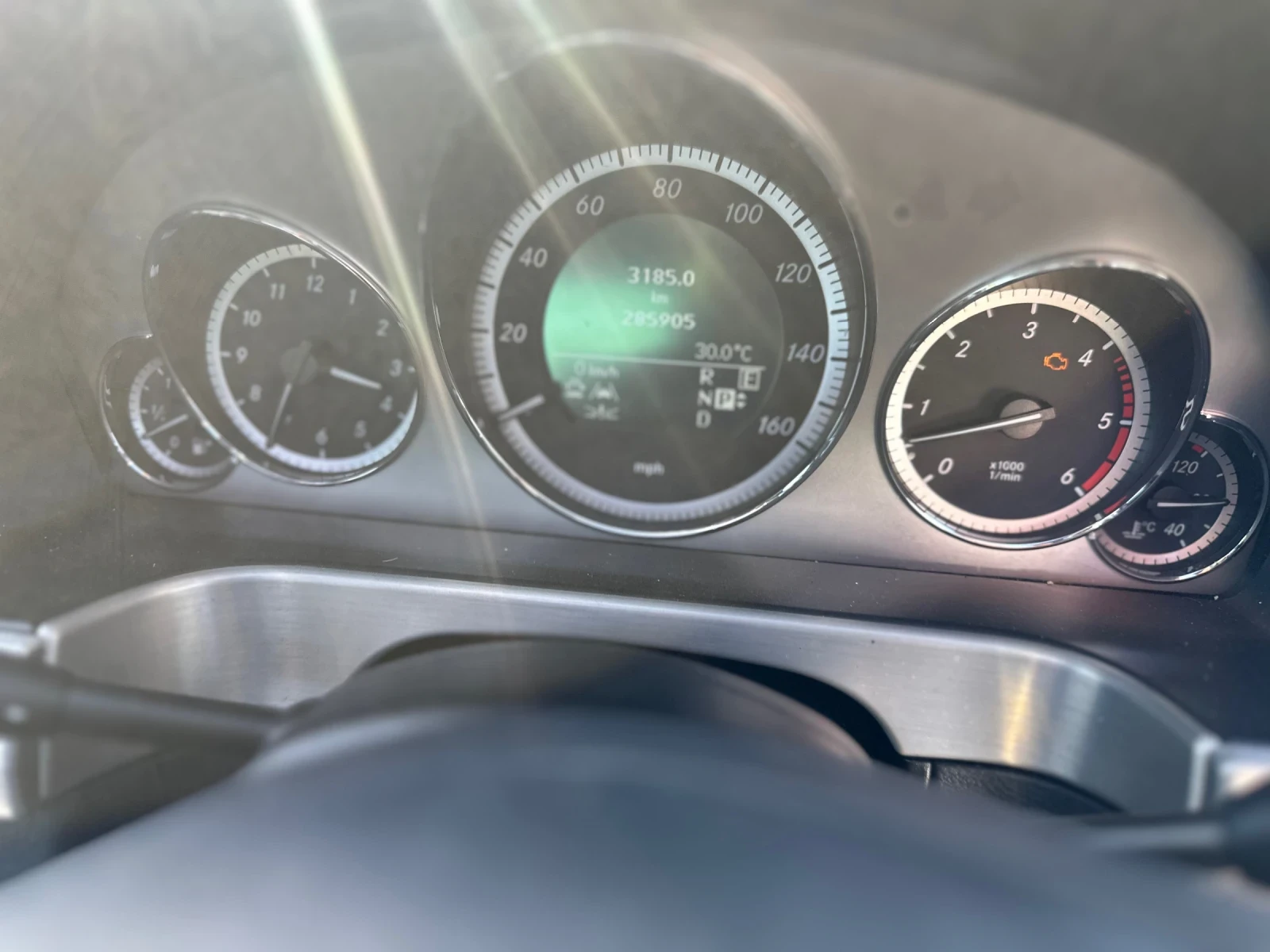 Mercedes-Benz E 350     | Mobile.bg   11