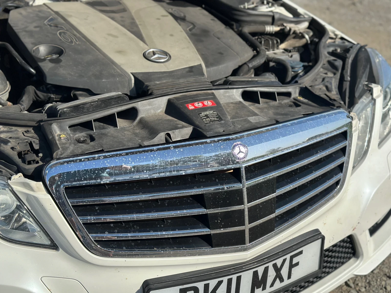 Mercedes-Benz E 350     | Mobile.bg   17