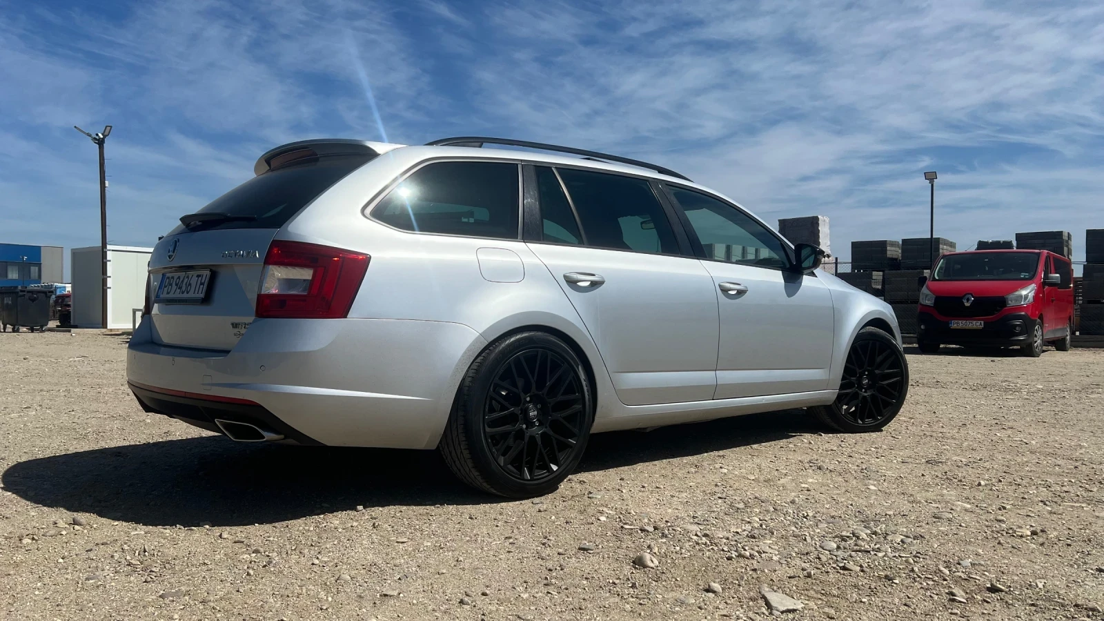 Skoda Octavia 2.0 TDI VRS - изображение 4