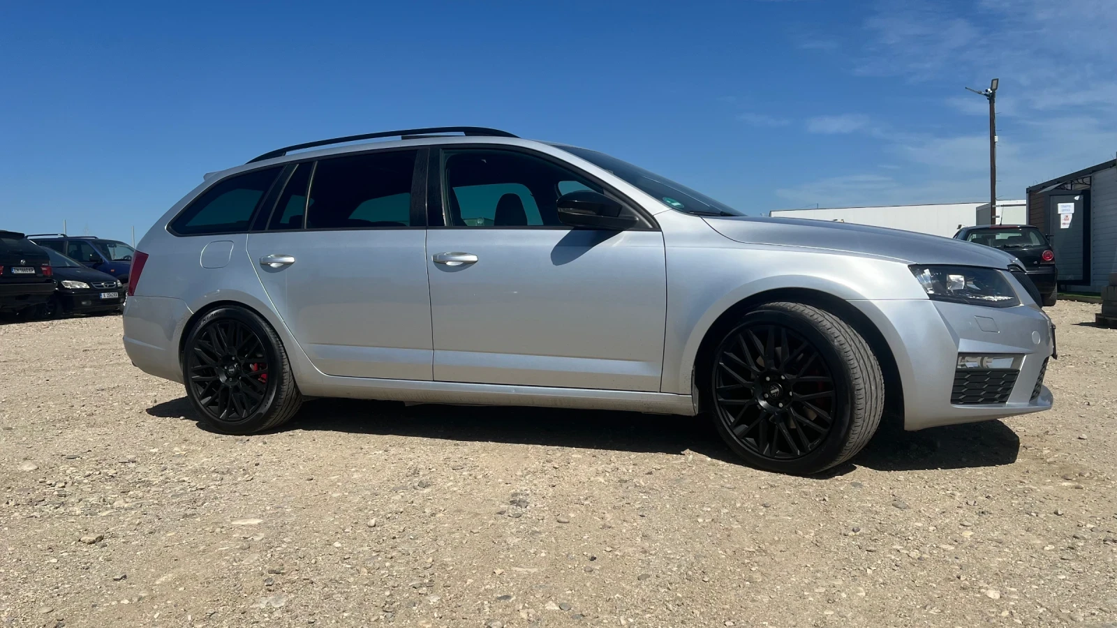 Skoda Octavia 2.0 TDI VRS - изображение 3