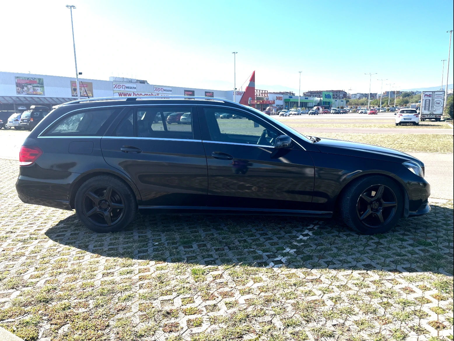 Mercedes-Benz E 200 BlueTec - изображение 3