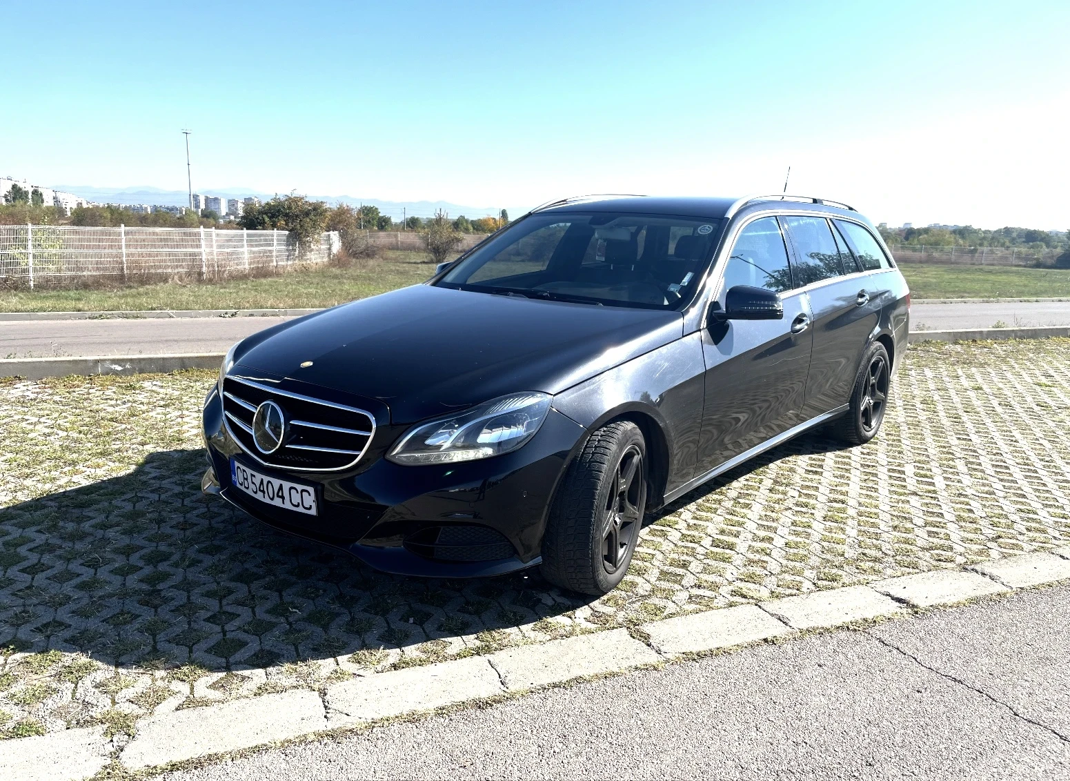 Mercedes-Benz E 200 BlueTec - изображение 2