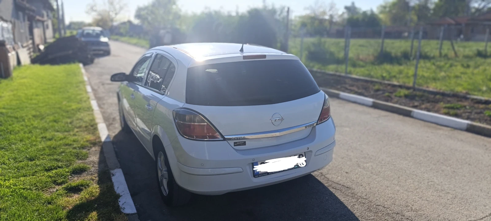 Opel Astra 1.7 - изображение 5