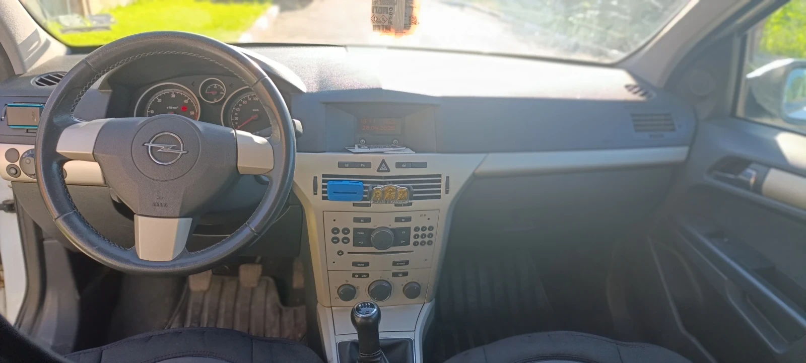 Opel Astra 1.7 - изображение 6