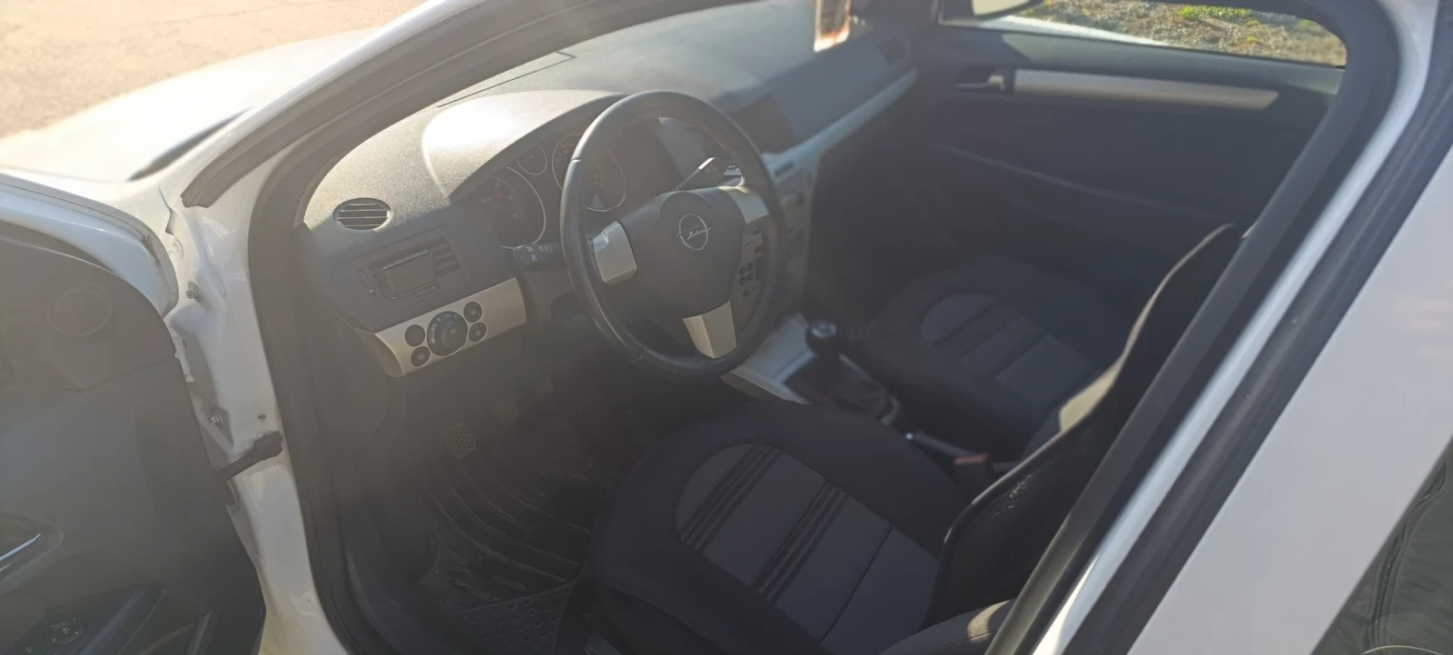 Opel Astra 1.7 - изображение 3