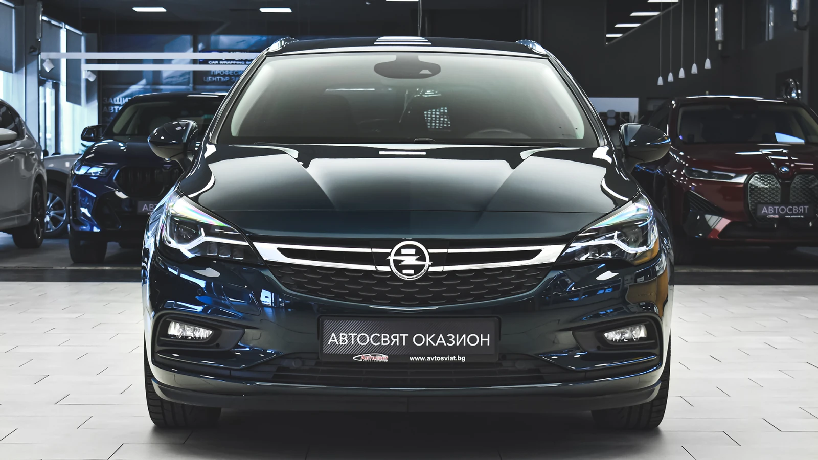 Opel Astra Sports Tourer 1.6d Ultimate Automatic - изображение 2