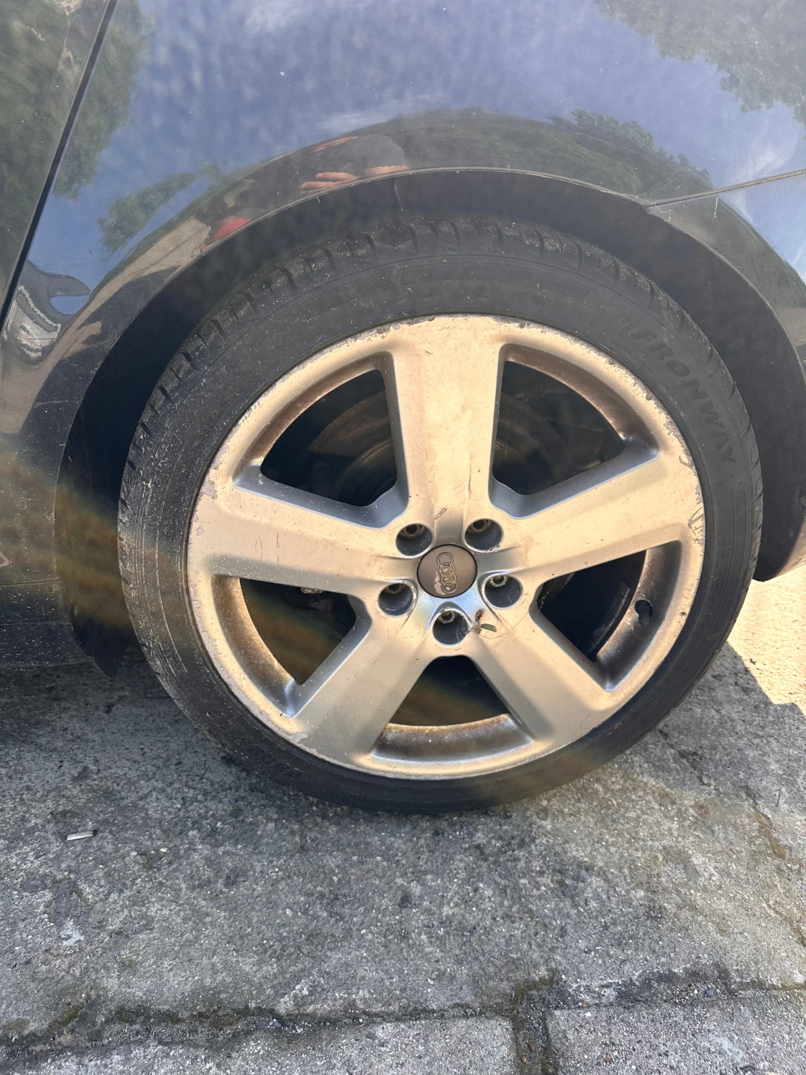 Audi A3 2.0tdi bmn 170 | Mobile.bg   15