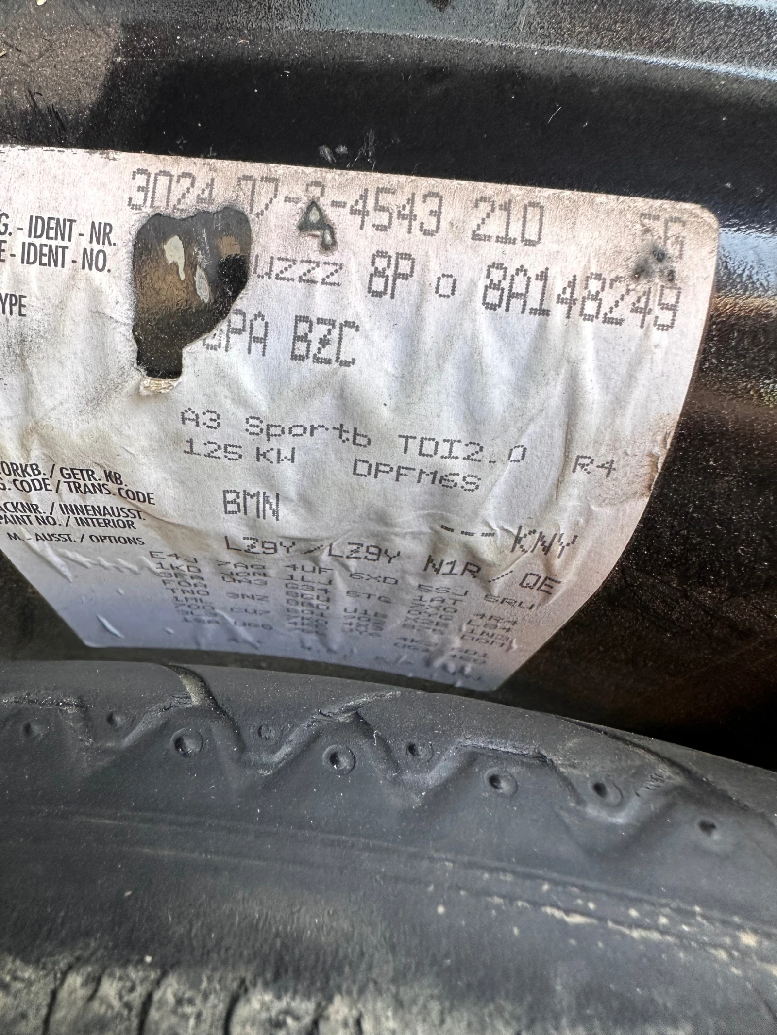 Audi A3 2.0tdi bmn 170 | Mobile.bg   11