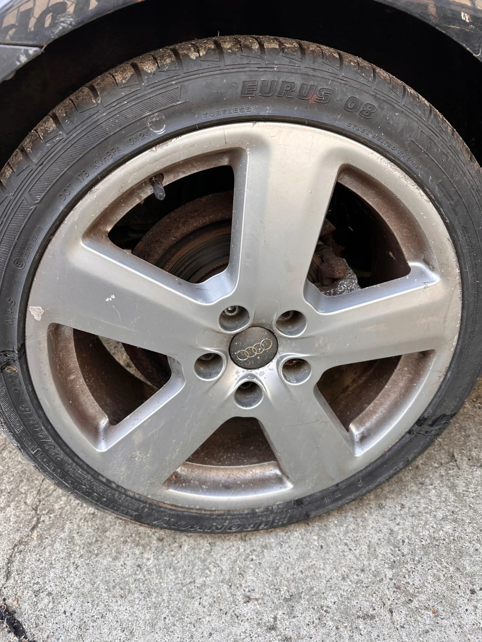 Audi A3 2.0tdi bmn 170 | Mobile.bg   12