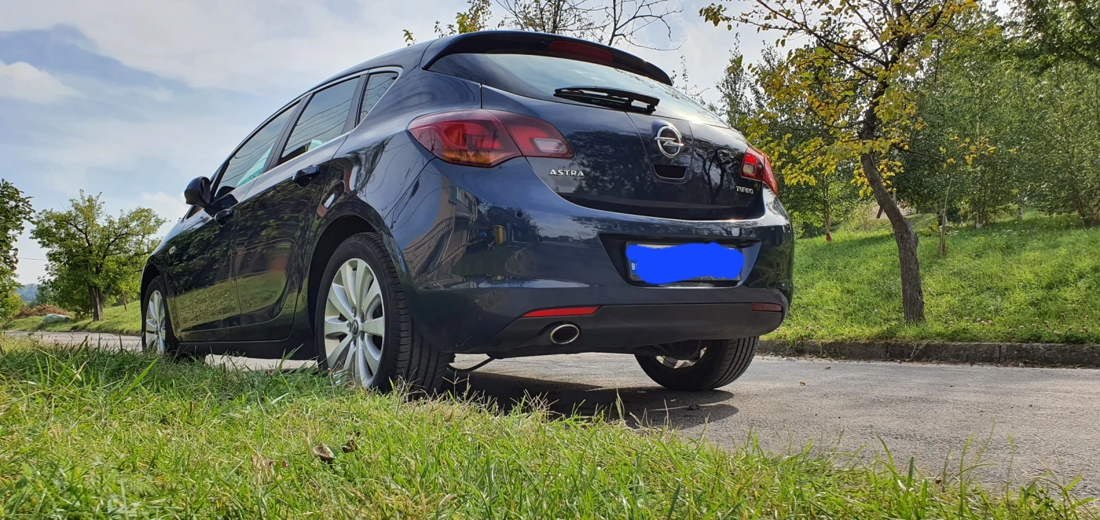 Opel Astra 1.4 Turbo - изображение 3