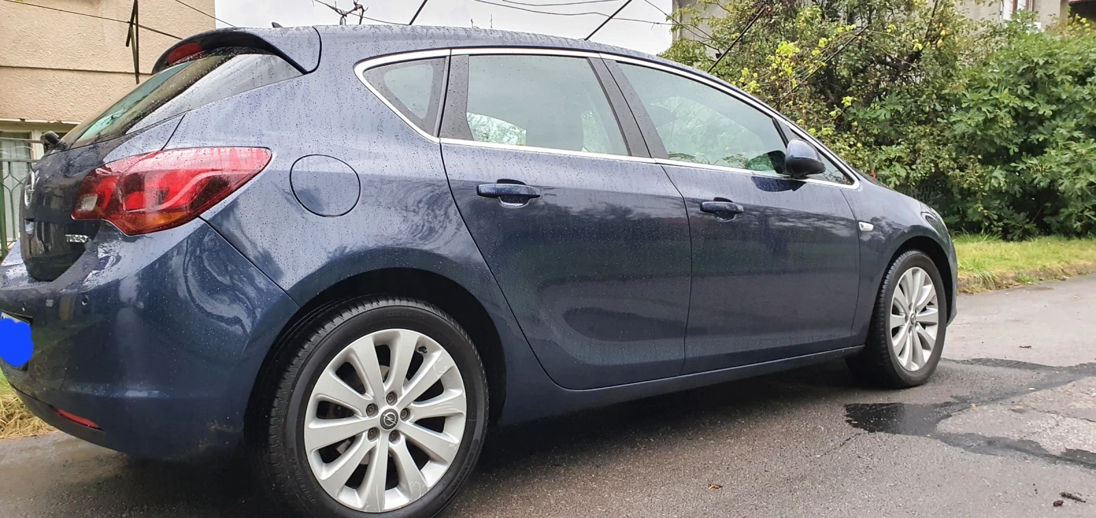 Opel Astra 1.4 Turbo - изображение 2