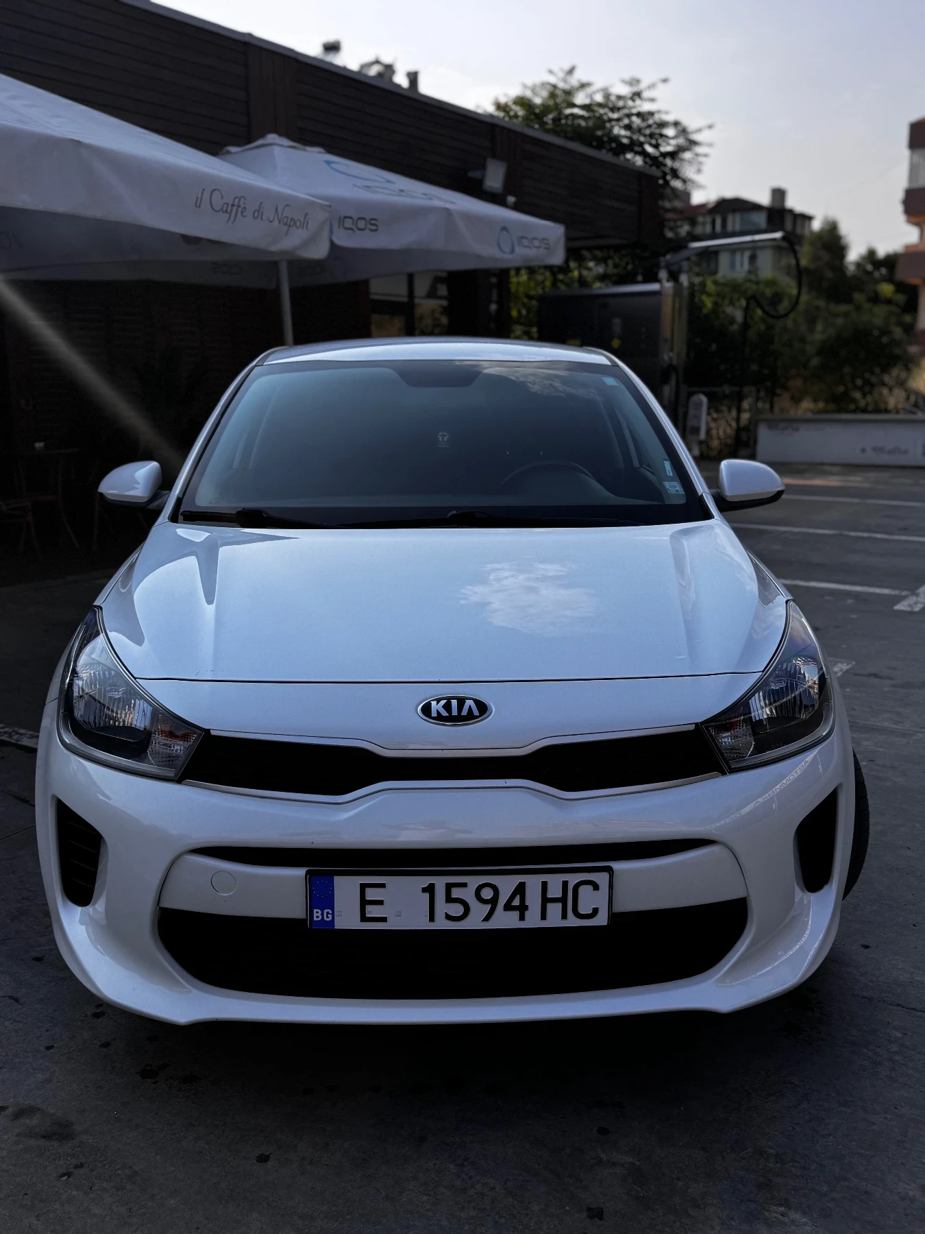 Kia Rio AUTOMAT /// BENZIN - изображение 2