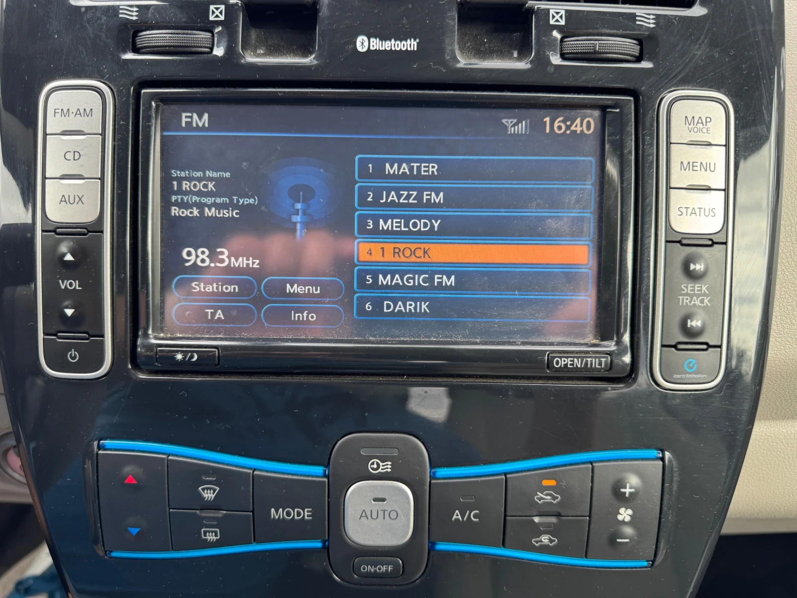 Nissan Leaf   - изображение 8