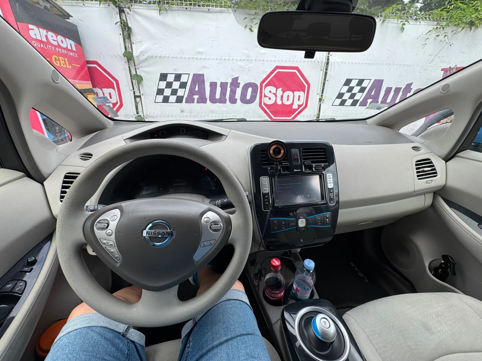 Nissan Leaf   - изображение 6