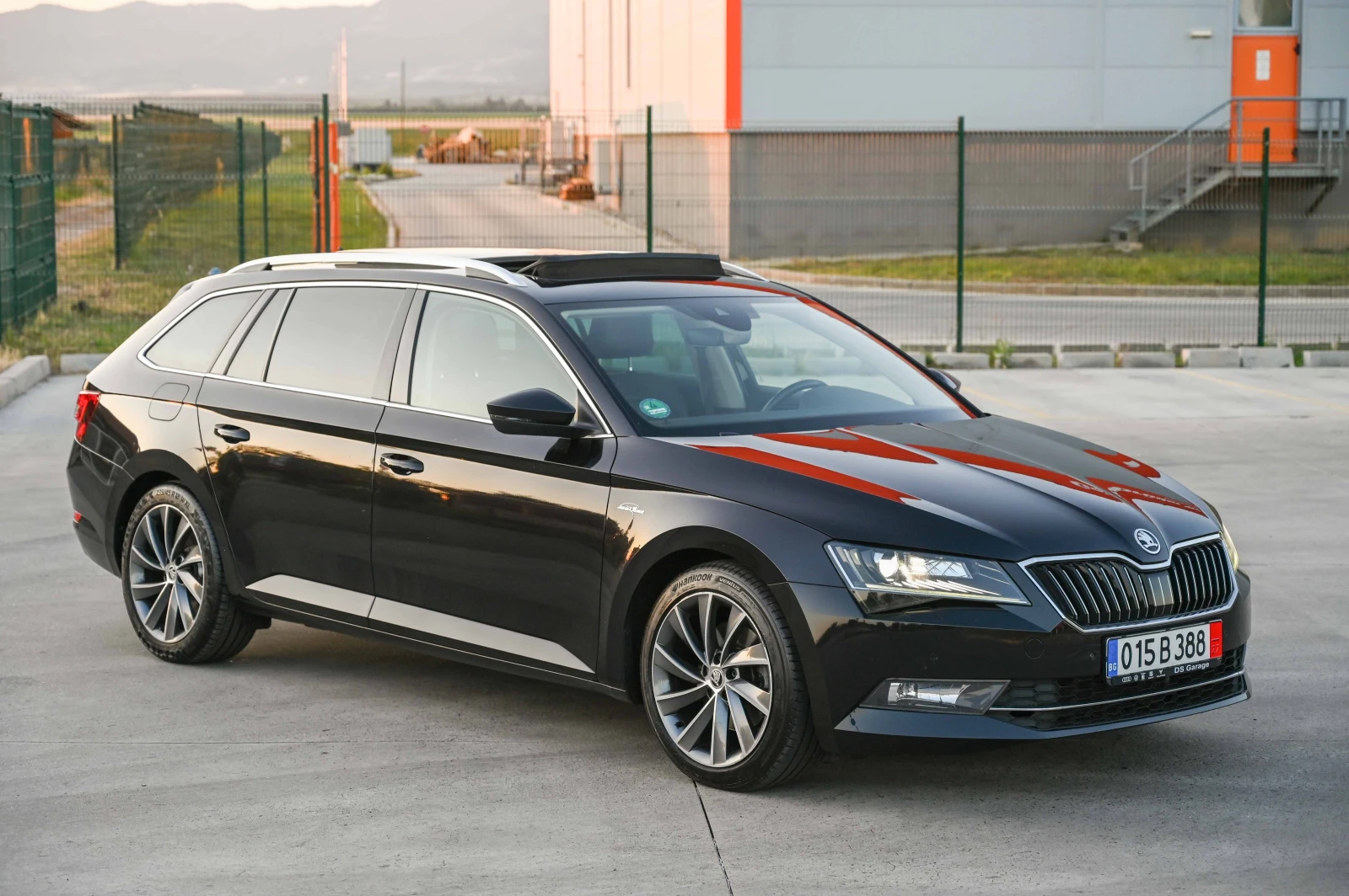 Skoda Superb 2.0TDI* 190* L&K* Germany - изображение 4