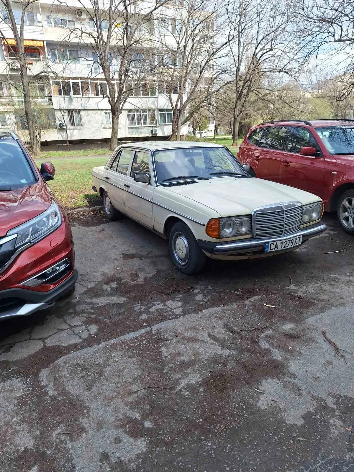 Mercedes-Benz 123  300D avtomat - изображение 2