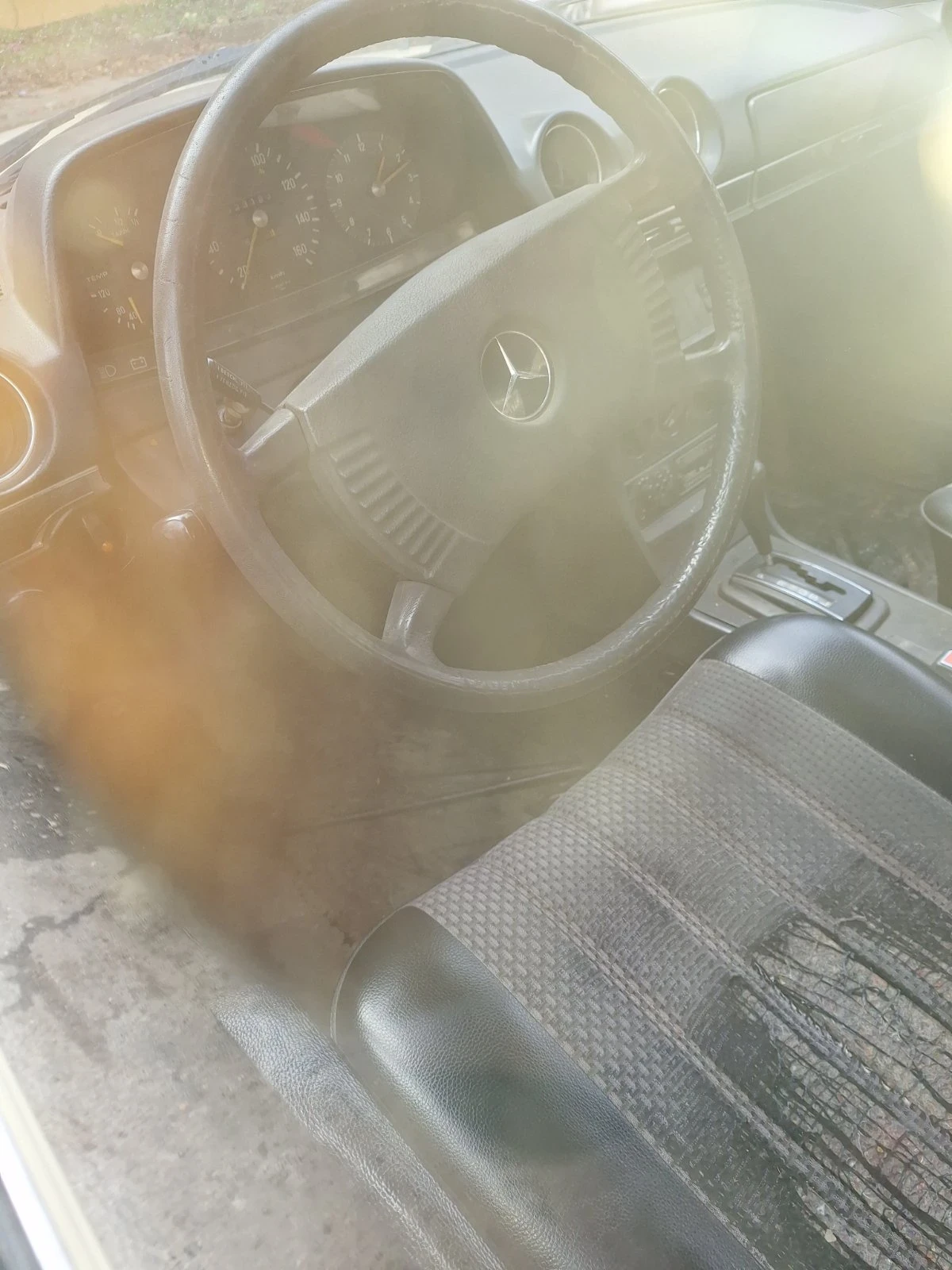 Mercedes-Benz 123  300D avtomat | Mobile.bg   11