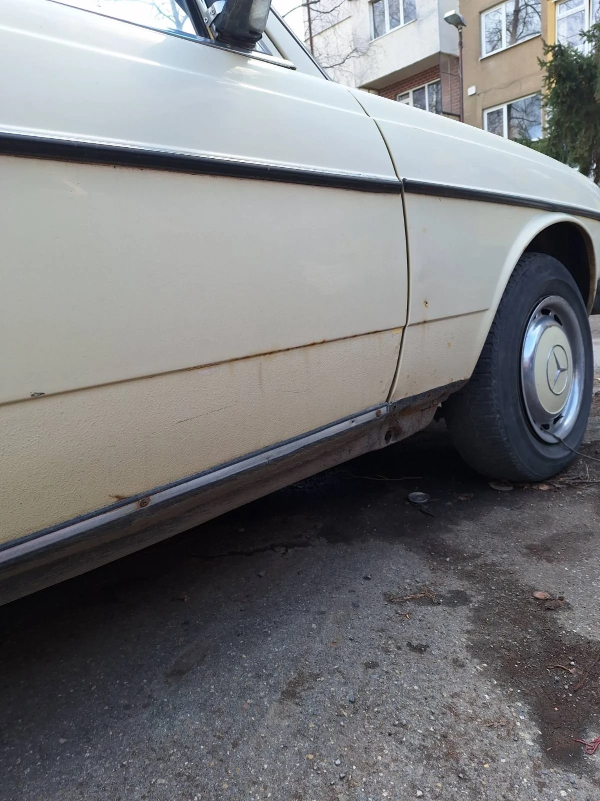 Mercedes-Benz 123  300D avtomat - изображение 7