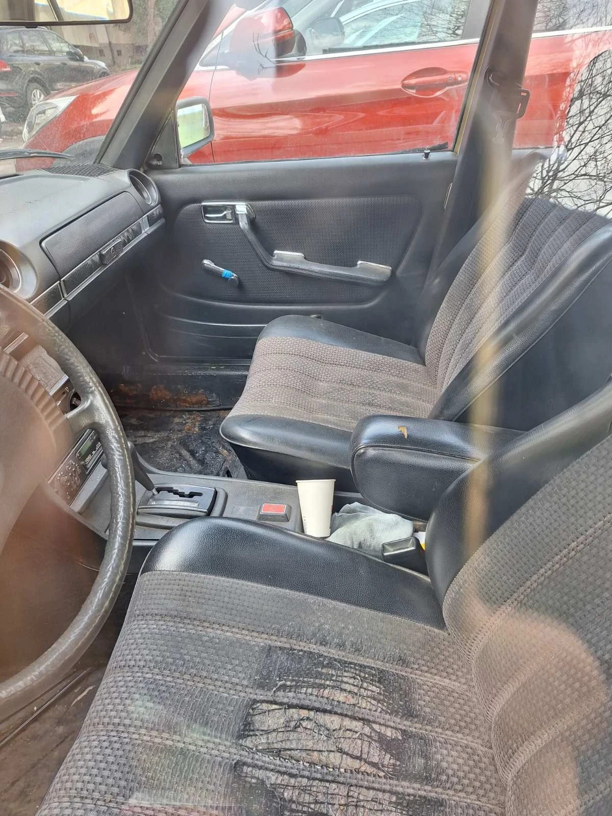 Mercedes-Benz 123  300D avtomat - изображение 10