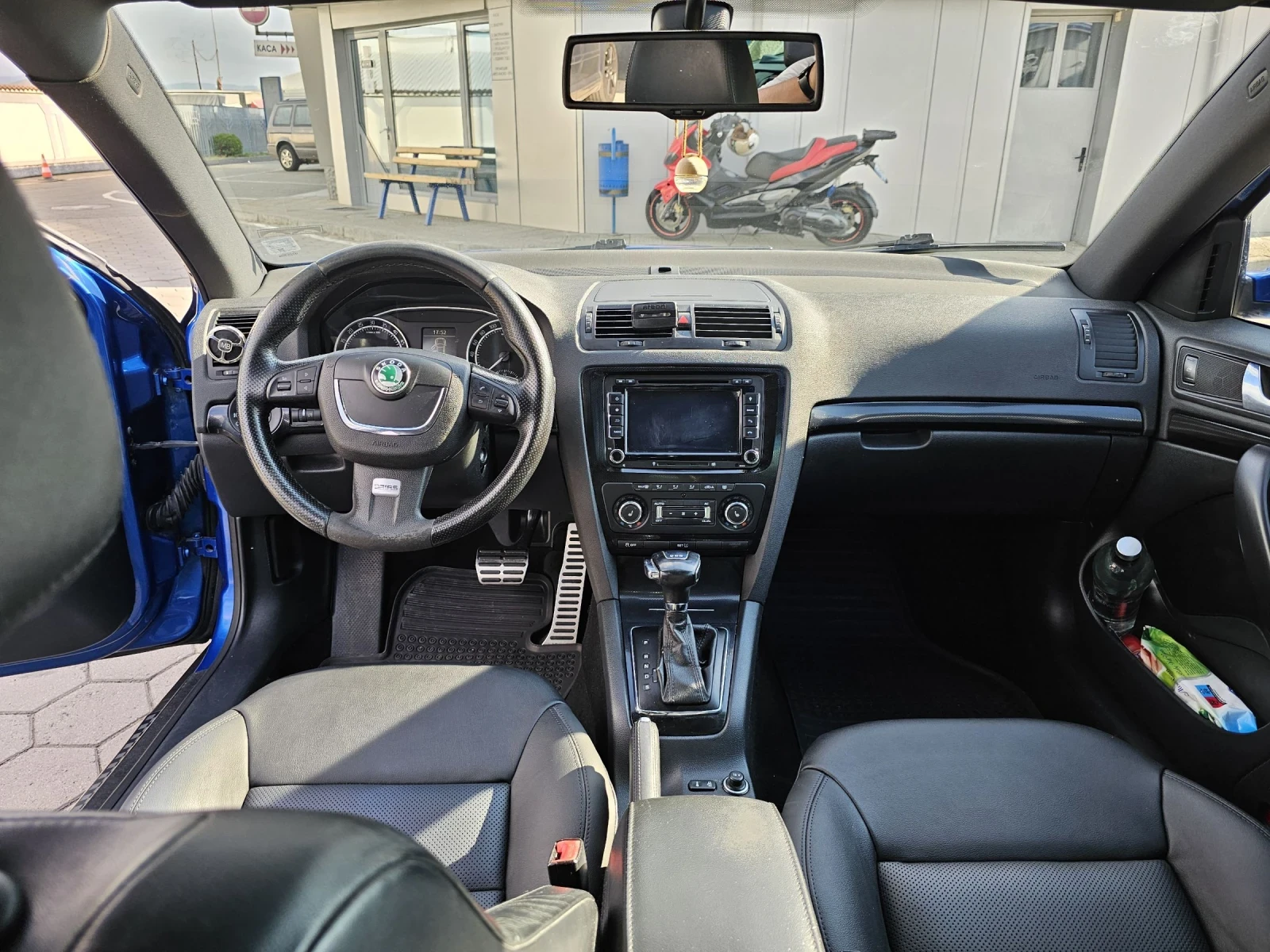 Skoda Octavia VRS - изображение 7