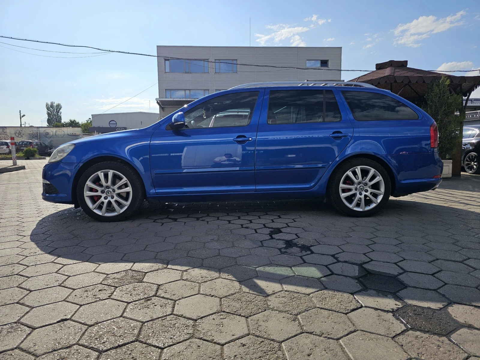 Skoda Octavia VRS - изображение 4