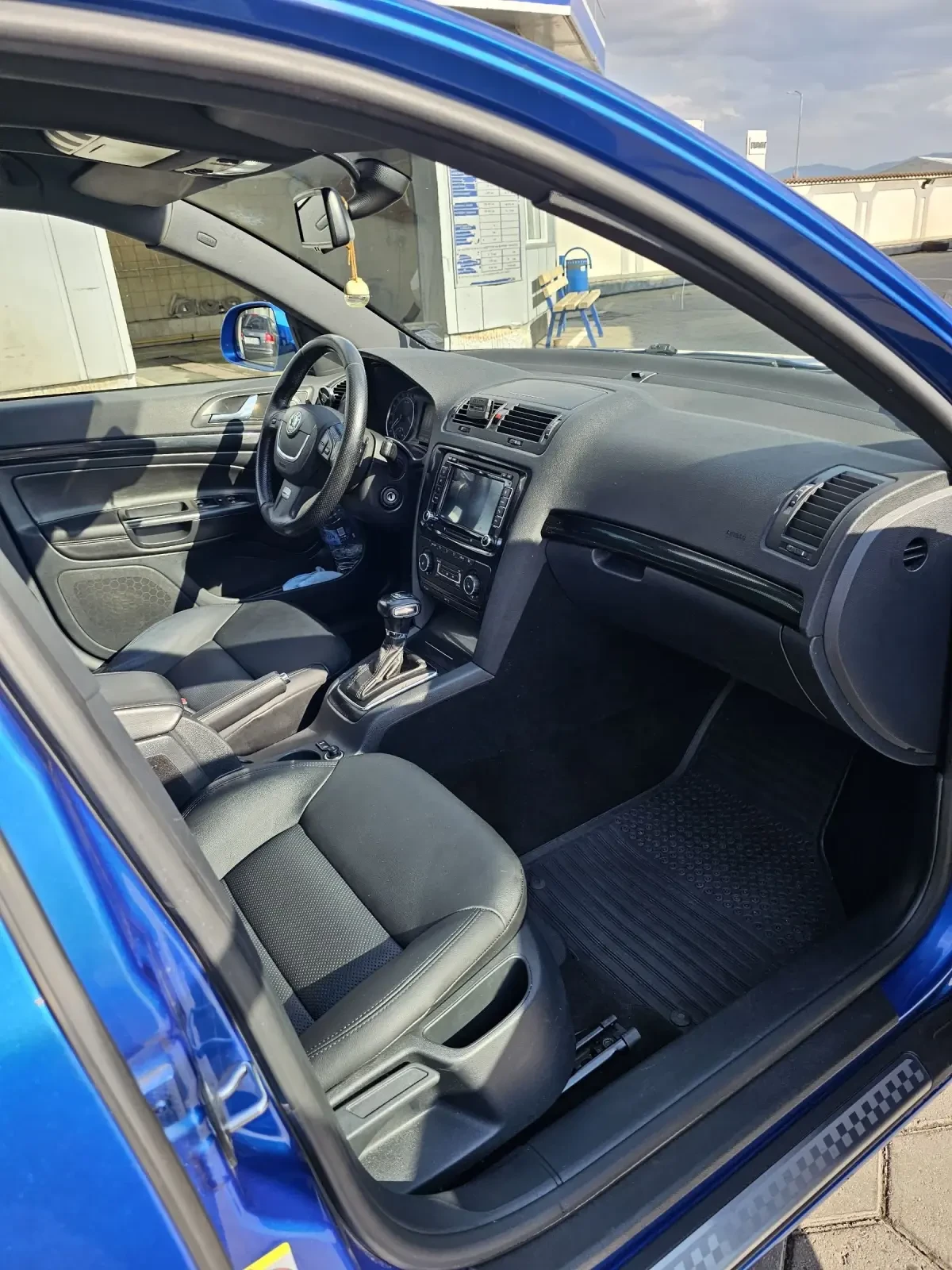 Skoda Octavia VRS - изображение 8