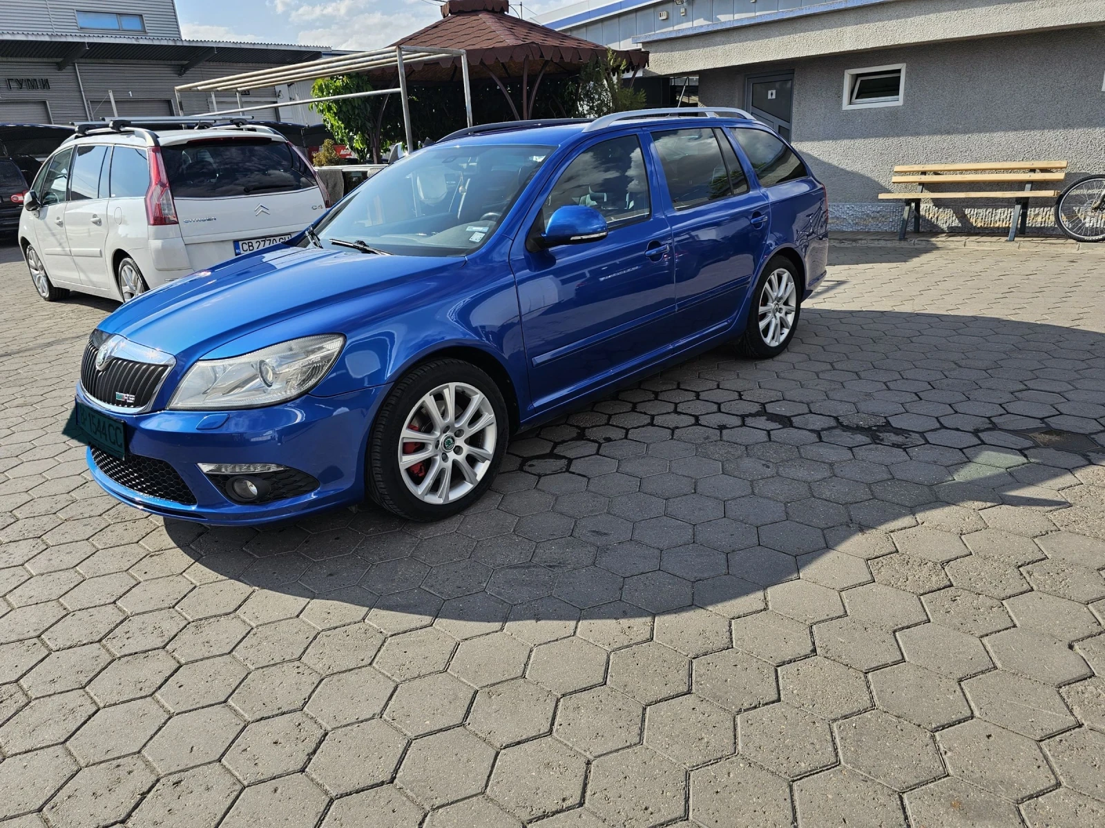Skoda Octavia VRS - изображение 3