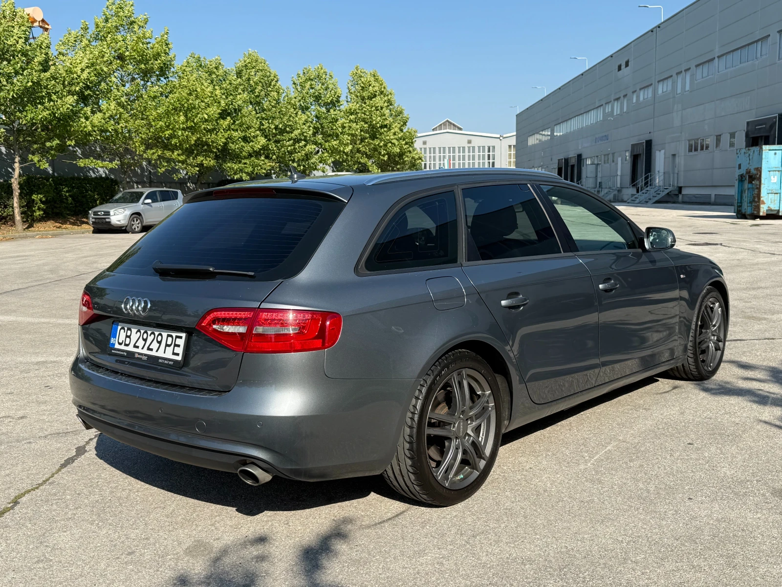 Audi A4 3.0d 204 к.с. - изображение 4