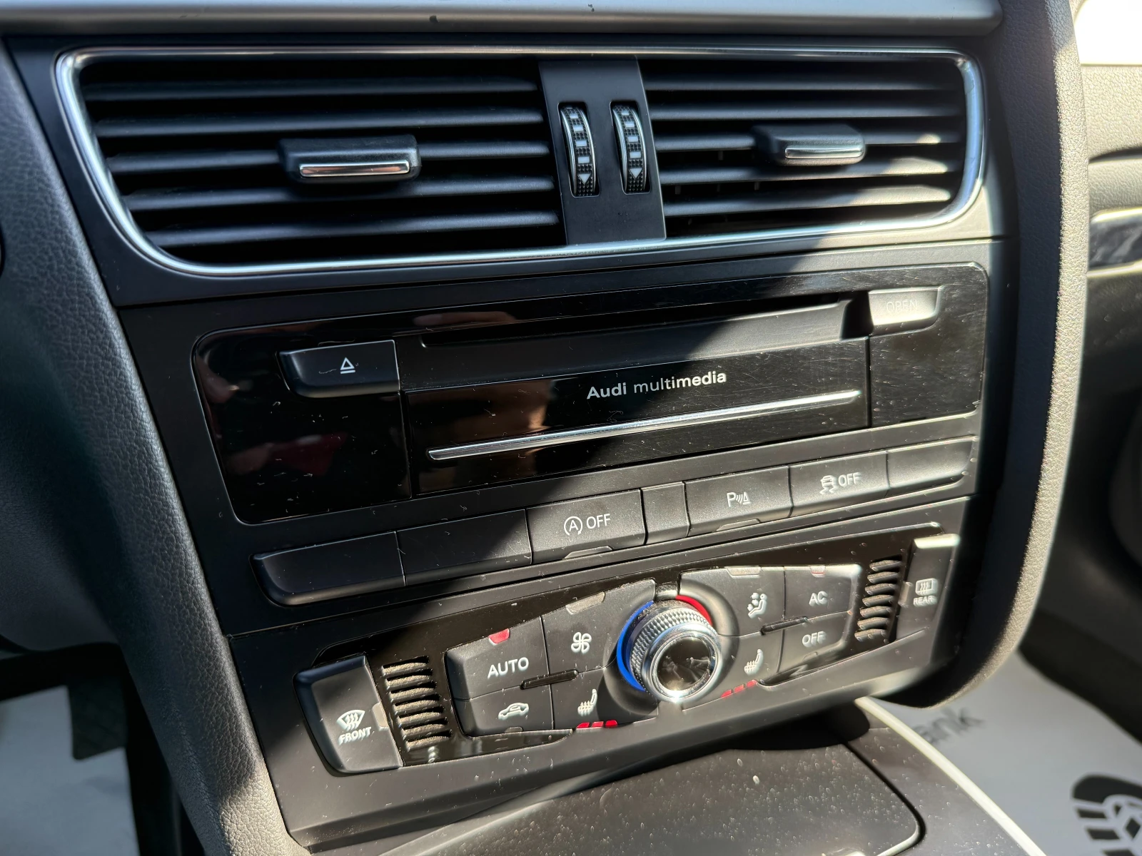 Audi A4 3.0d 204 к.с. | Mobile.bg — изображение 13