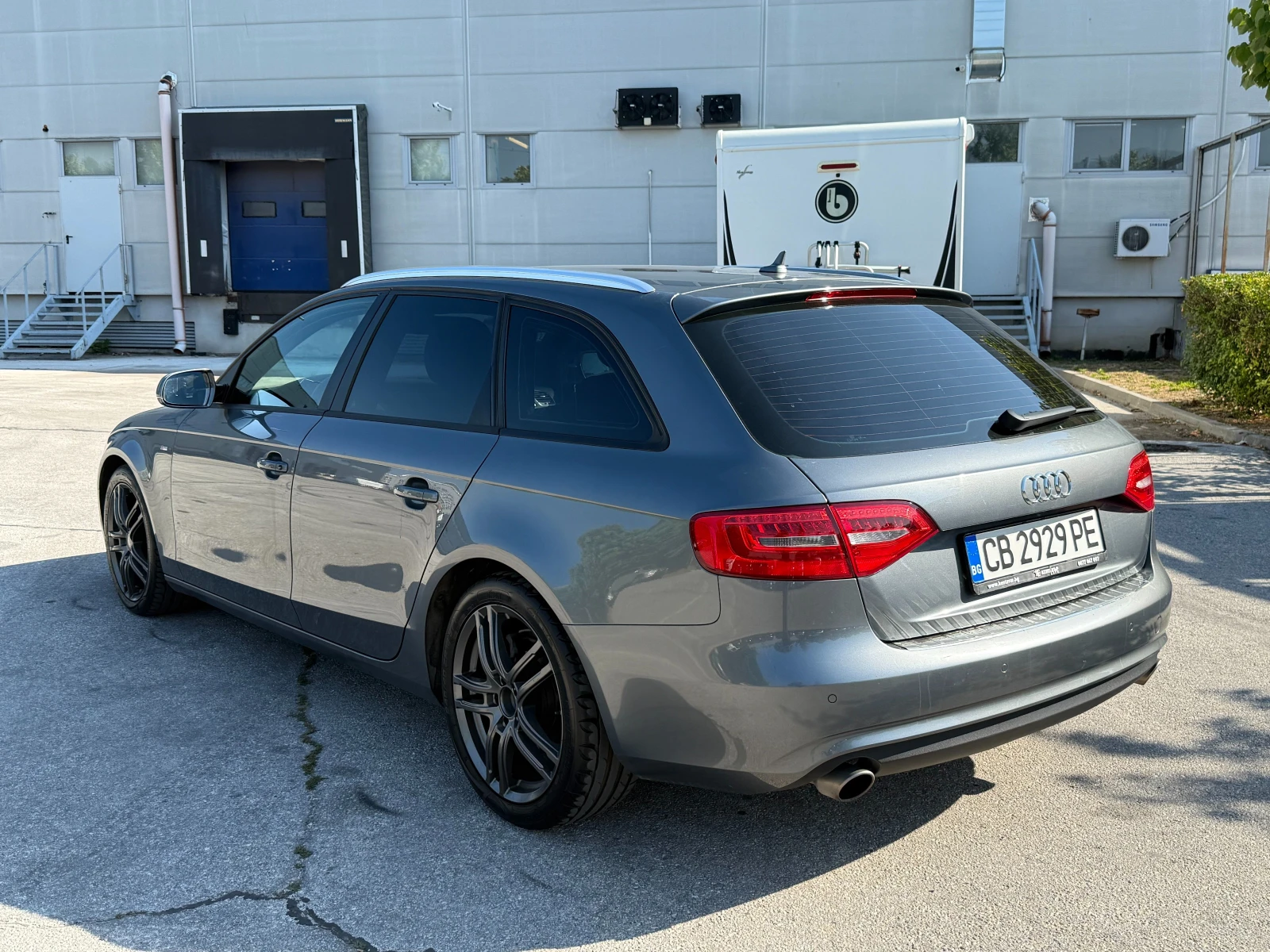 Audi A4 3.0d 204 к.с. - изображение 3
