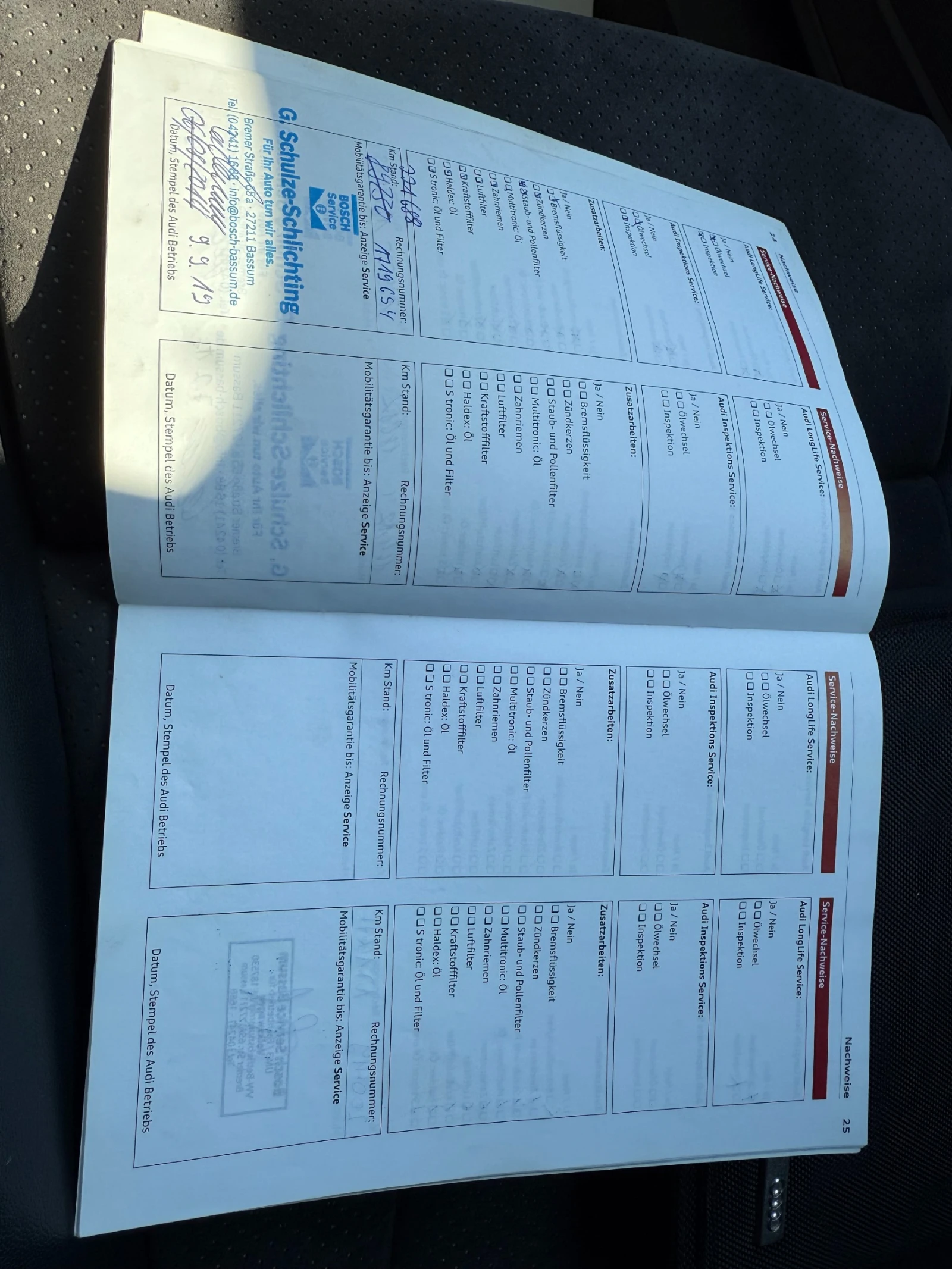 Audi A4 3.0d 204 к.с. | Mobile.bg — изображение 17