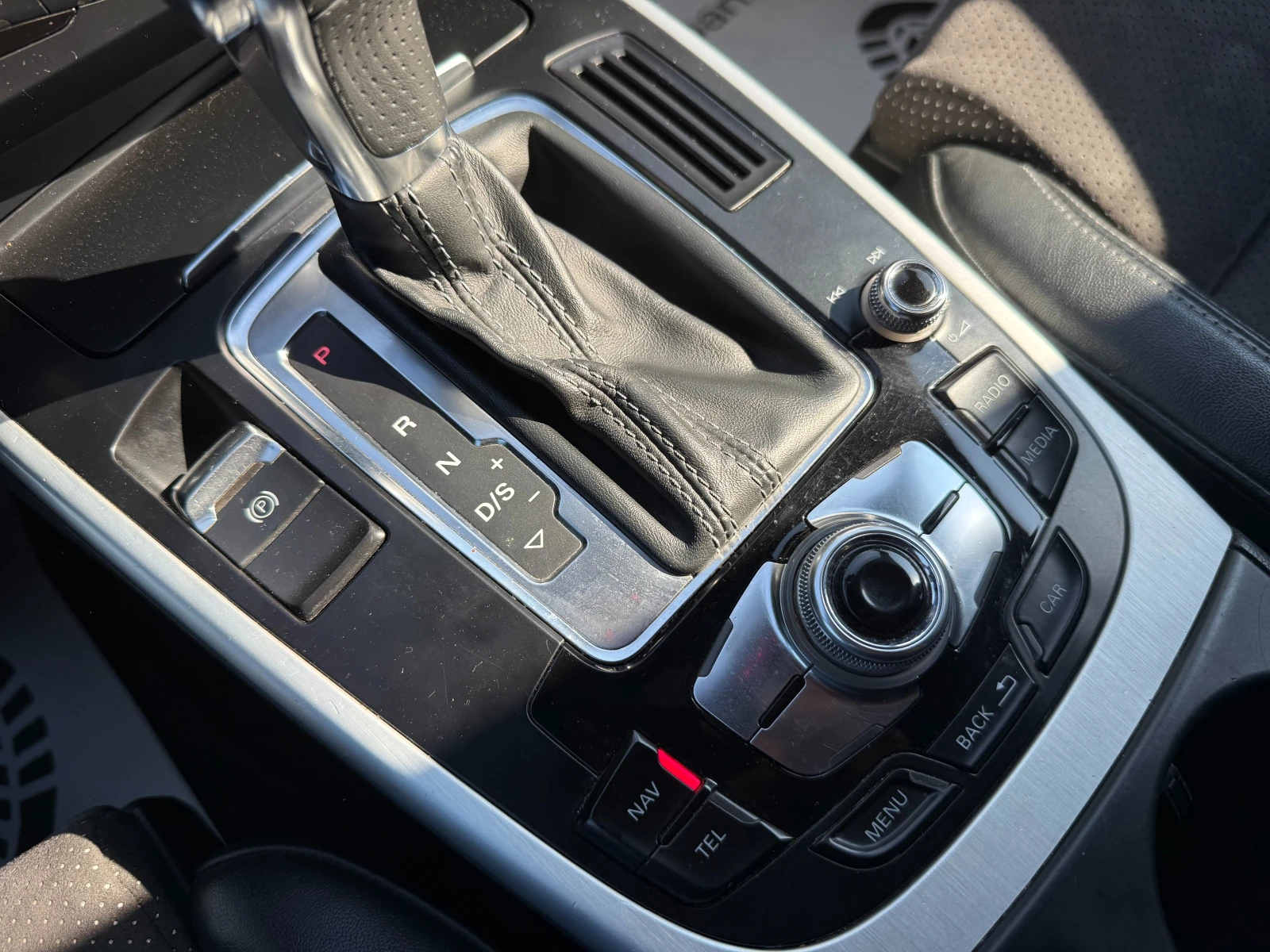 Audi A4 3.0d 204 к.с. | Mobile.bg — изображение 12