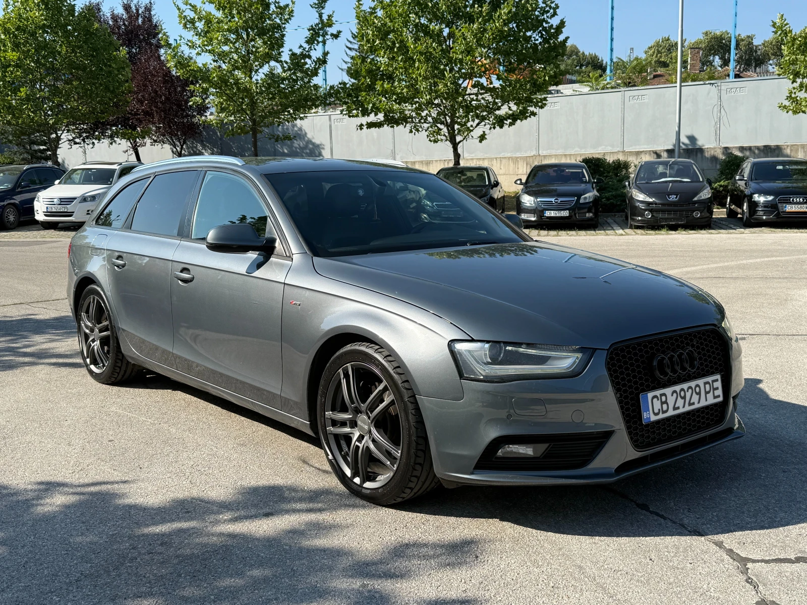 Audi A4 3.0d 204 к.с. - изображение 6
