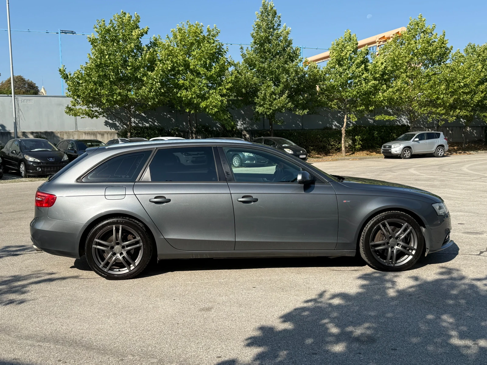 Audi A4 3.0d 204 к.с. - изображение 5