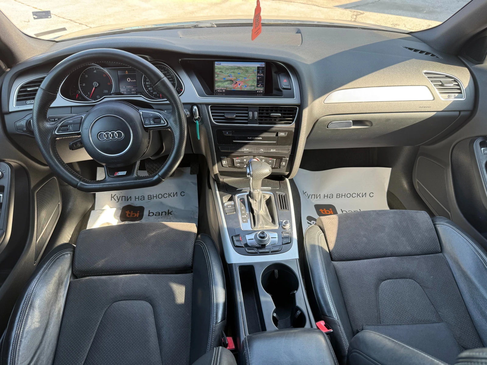 Audi A4 3.0d 204 к.с. - изображение 10
