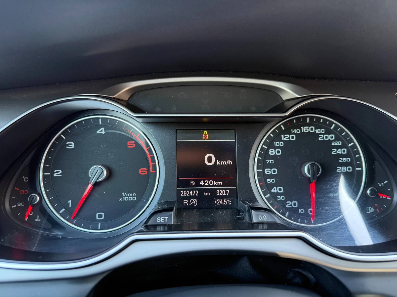 Audi A4 3.0d 204 к.с. | Mobile.bg — изображение 15