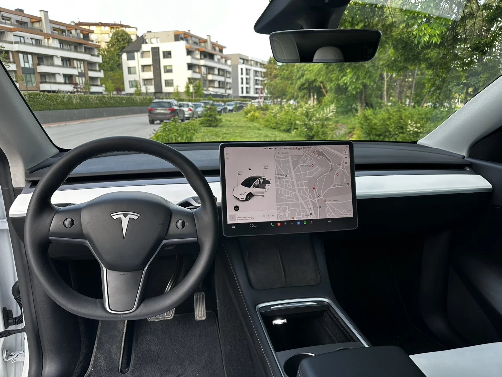 Tesla Model Y Dual motor | Mobile.bg — изображение 11