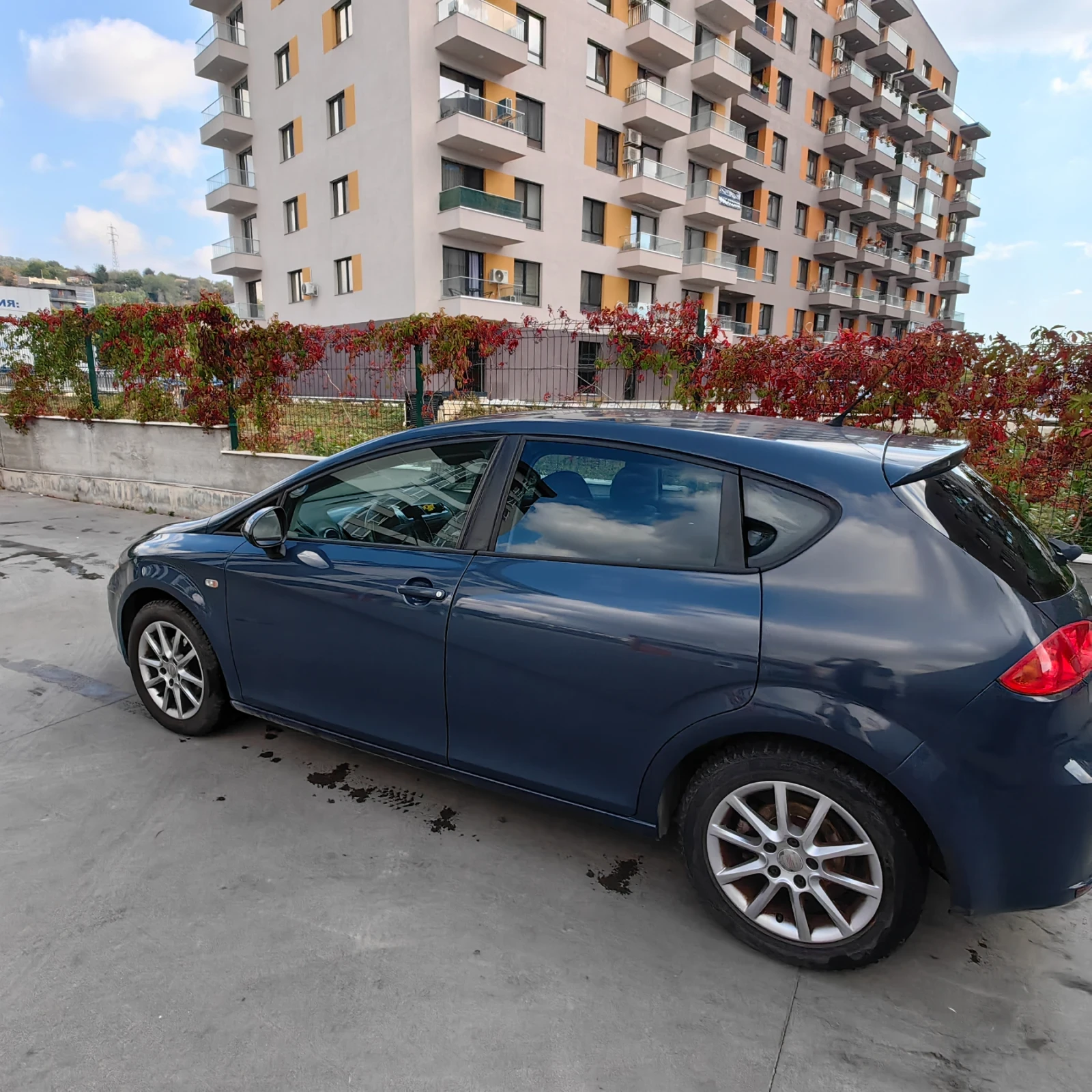 Seat Leon  - изображение 4