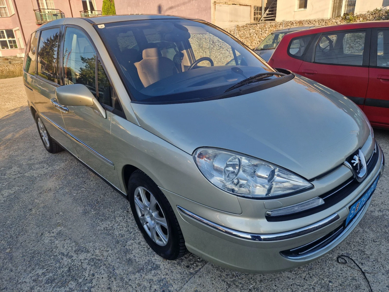 Peugeot 807 5+ 2 седалки - изображение 2