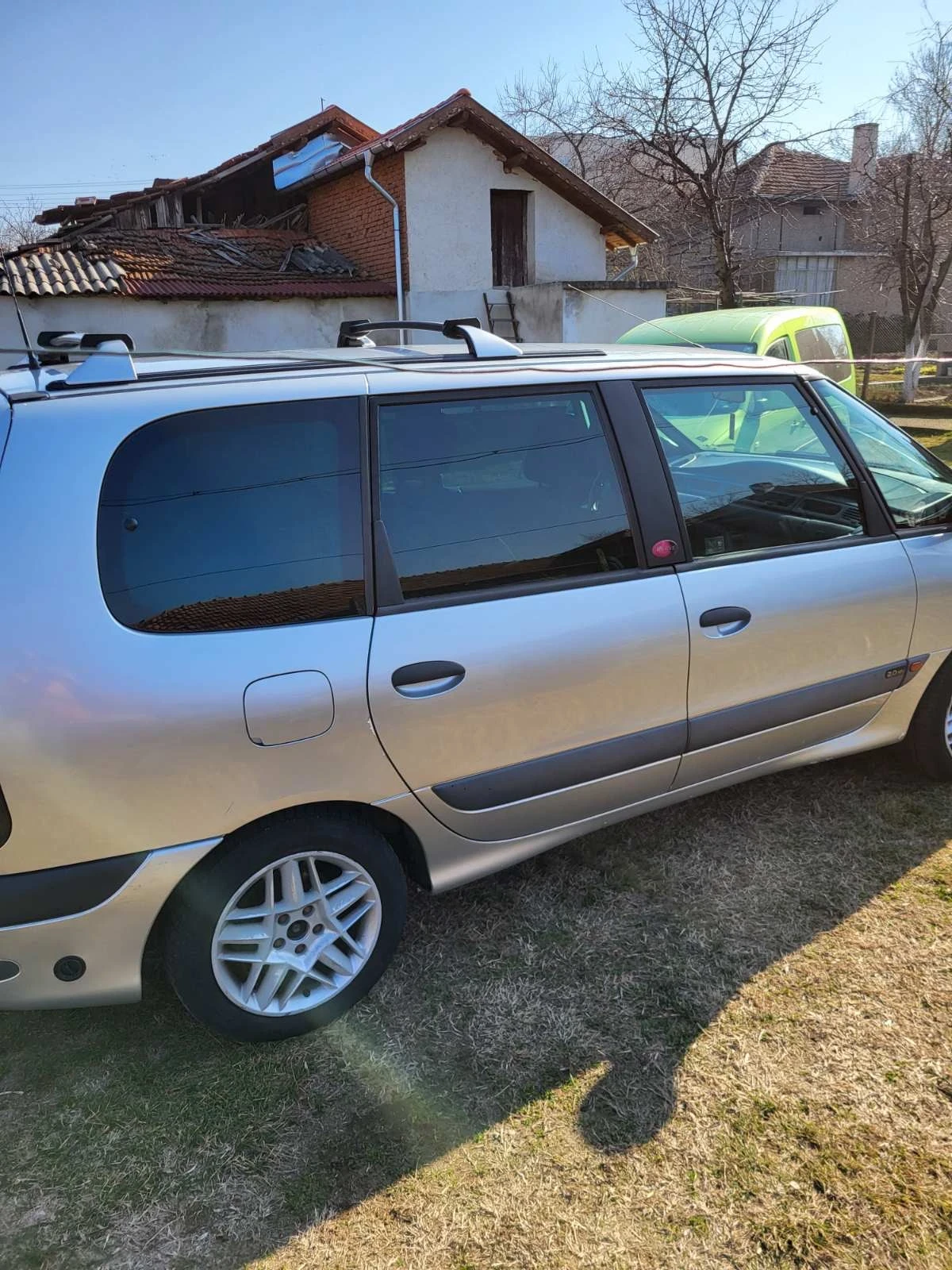 Renault Espace Газ - изображение 4