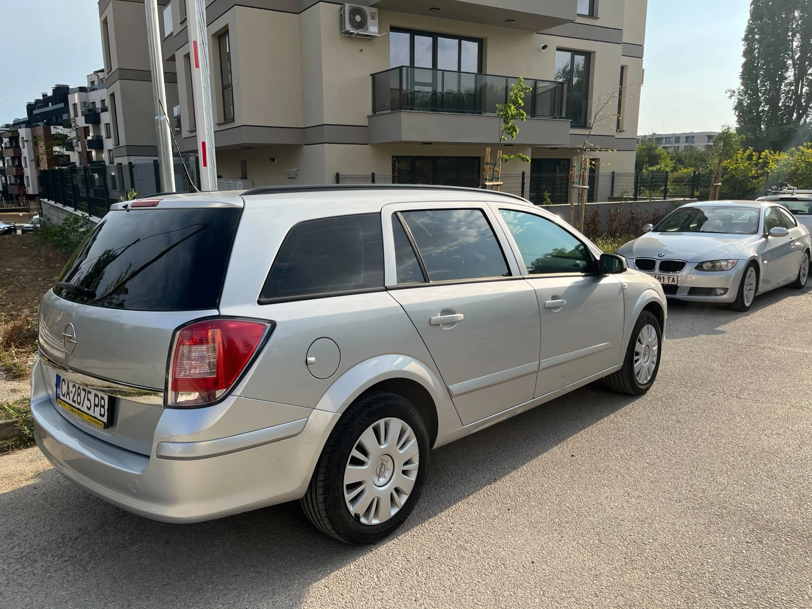 Opel Astra Enjoy - изображение 6